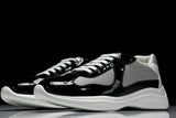 Prada America's Cup Sneaker 'Black Silver White' v1