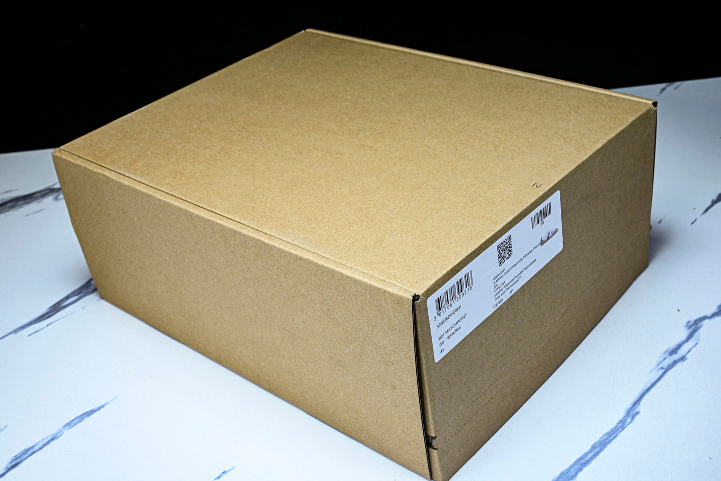 D1or B01 Matchpoint Sneaker 'Blue White'