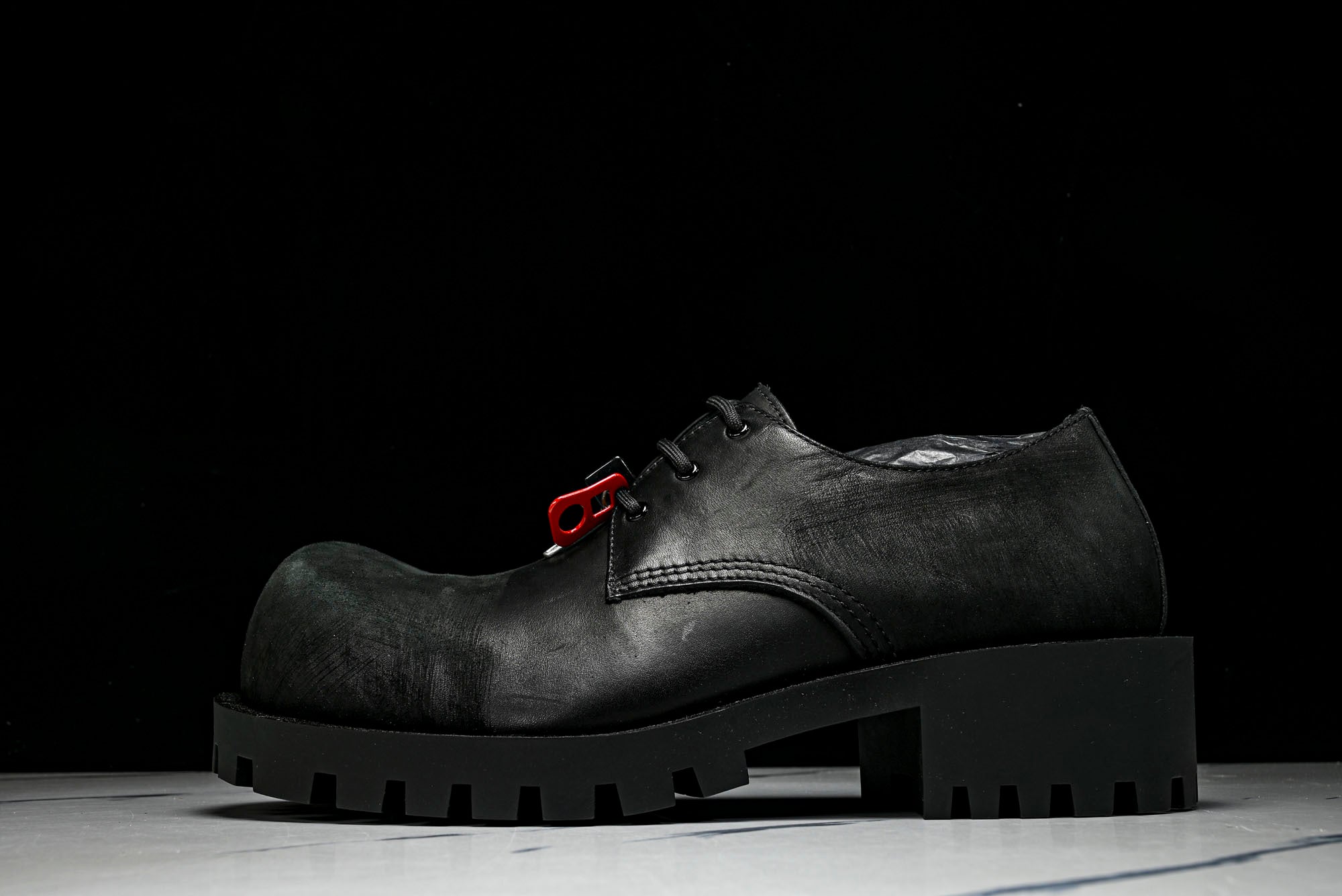 Вalenciaga Hummer Derby 'Black'