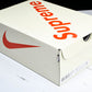 Travis Scott AJ1 Low x Supreme 'White Grey 2.0' (Custom)