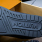 Louis Vuittоп Trainer Low Padded 'Dark Grey'