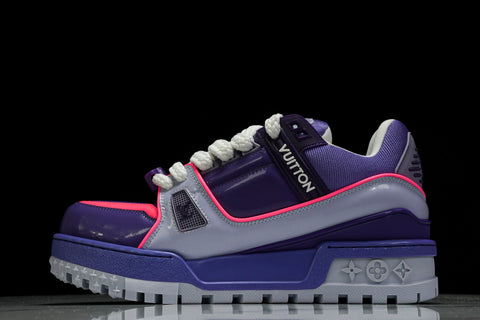 Louis Vuittоп Trainer Maxi 'Violet'