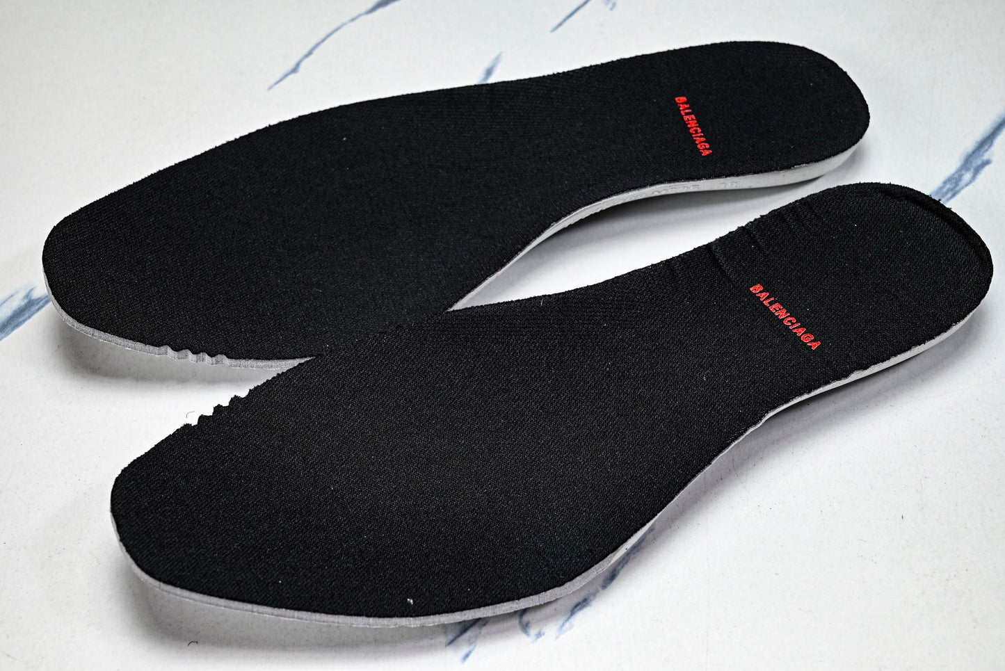 Вalenciaga Platform Sneaker 'Black Red'