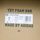 Yzy Foam RNNR 'MX Moon Grey'