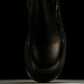 Вottega Veneta Tire Ankle Chelsea Boots 'Black'