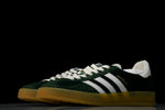 Guссi x Gazelle 'Green'