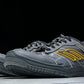 Вalenciaga Hamptons Worn-Out Sneaker 'Grey Yellow'