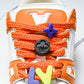 Louis Vuittоп Trainer Maxi 'Orange White'