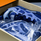 Louis Vuittоп Skate Sneaker 'Blue'