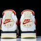 Nigel Sylvester x AJ4 Retro OG 'Brick After Brick'