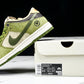 SB Dnk Low x Yuto Horigome 'Asparagus Matcha'