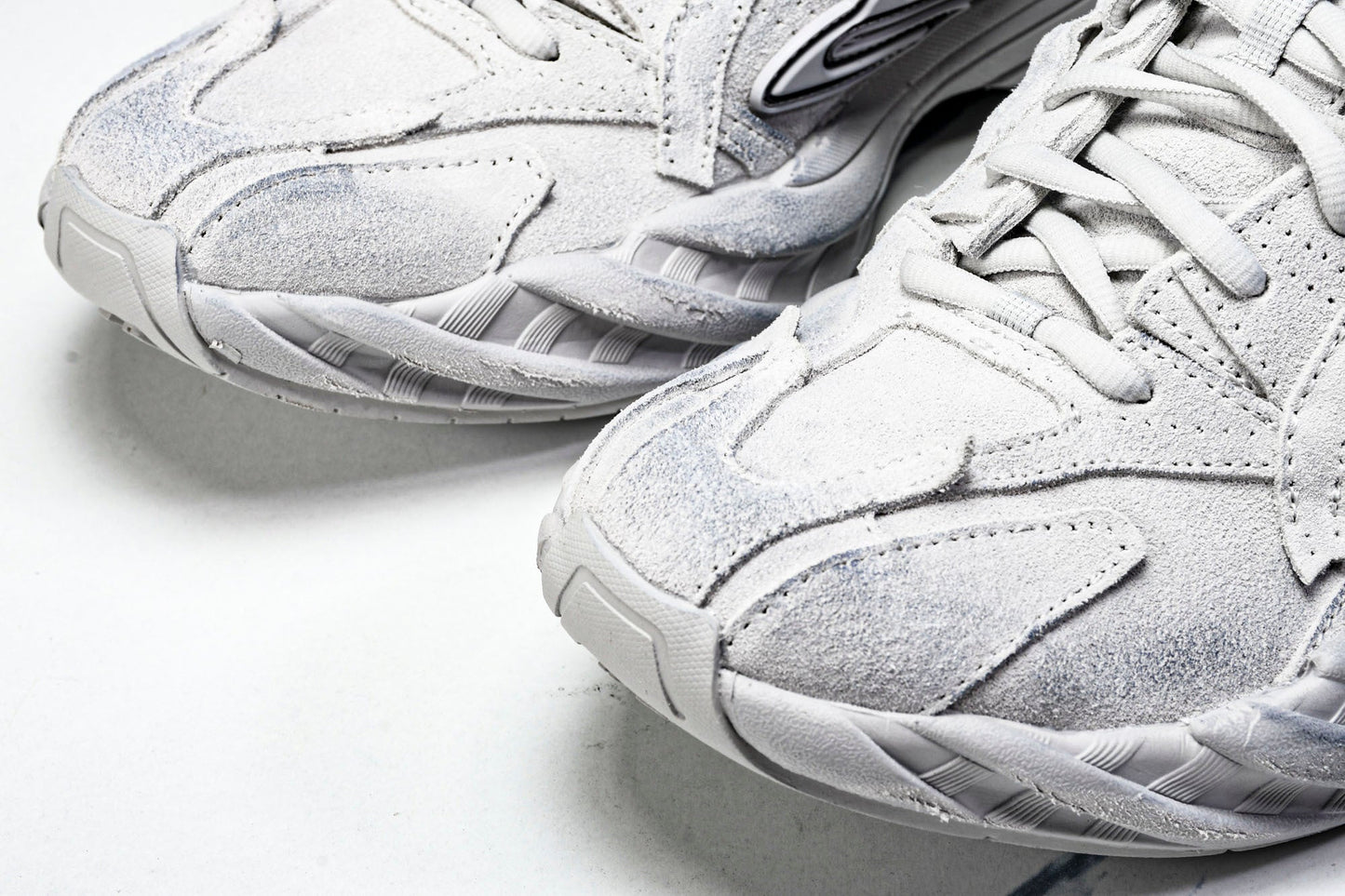 Вalenciaga Monday Shoe 'Grey'