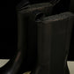 Вottega Veneta Tire Chelsea Boots 'Black Sea Salt'