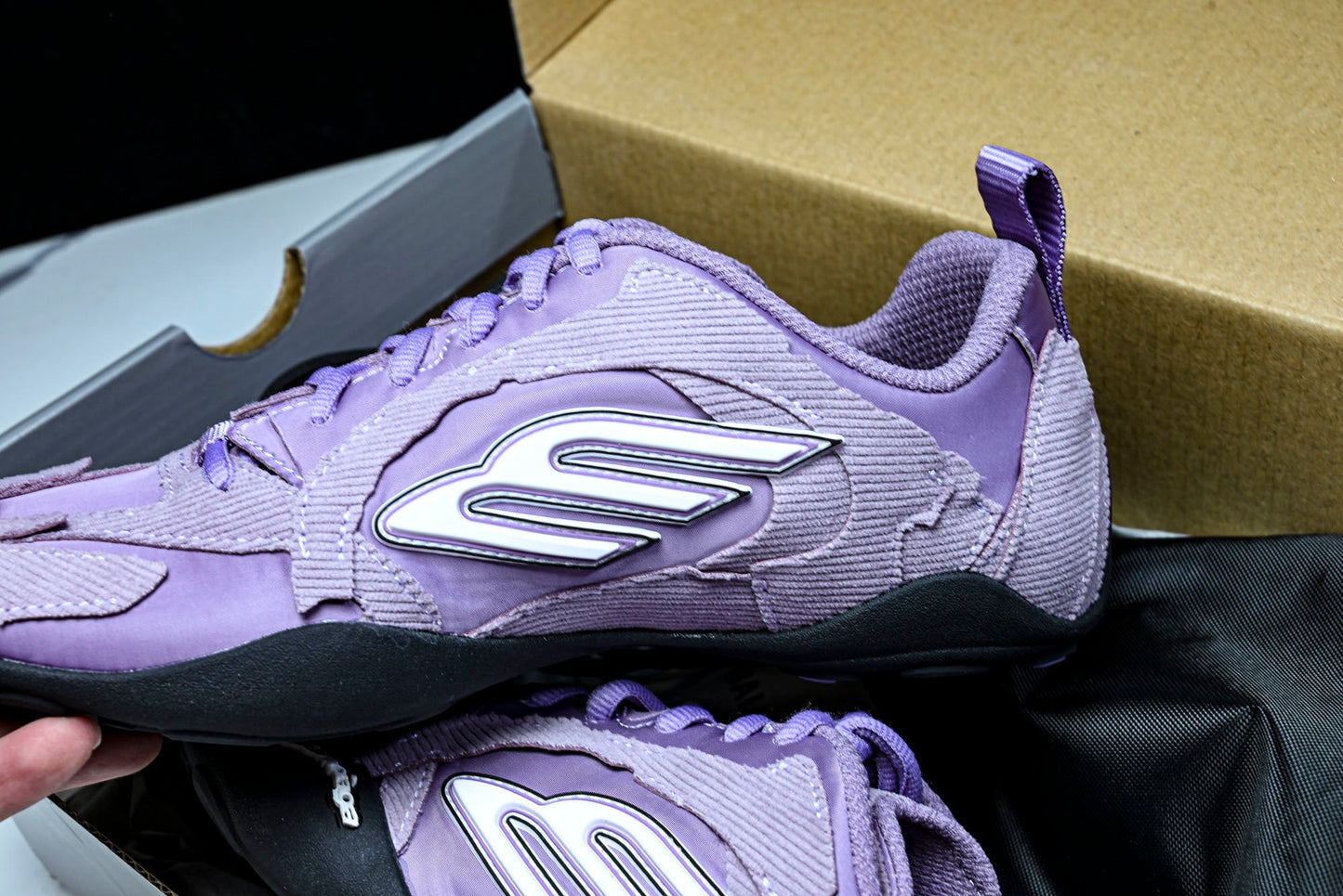 Вalenciaga Monday Ultra Sneaker 'Lilac'