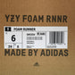 Yzy Foam RNNR 'Ochre'