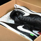 Louis Vuittоп x AF1 by Virgil Abloh 'Black'