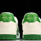 Louis Vuittоп Trainer Low by Yayoi Kusama 'Green'