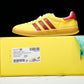 Guссi x Gazelle 'Yellow Red Velvet'