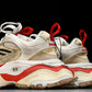 Cargo Sneaker 'White Red'