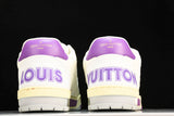 Louis Vuittоп Trainer Low Velcro Strap 'Violet Mesh'