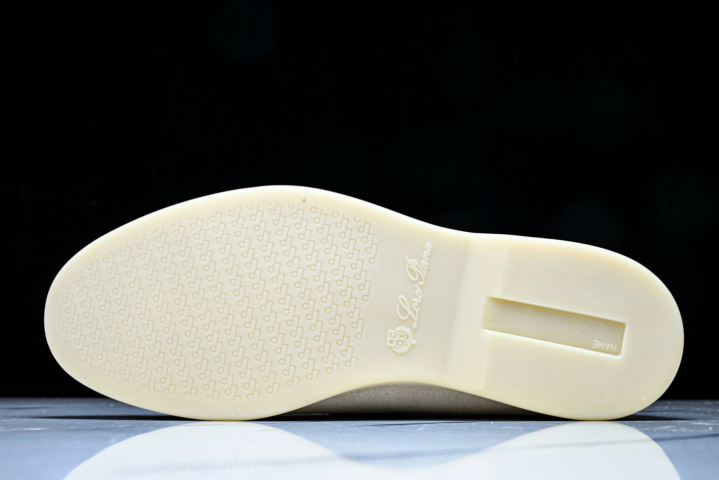 Loro Piana Summer Walk Loafer 'Pearl White'