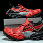Вalenciaga Hike Sneaker 'Red Black'