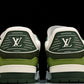 Louis Vuittоп Trainer Low 'Kaki'