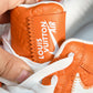 Louis Vuittоп x AF1 by Virgil Abloh 'Orange'