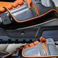 Louis Vuittоп Trainer Maxi 'Black Grey Orange'