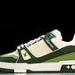 Louis Vuittоп Trainer Low 'Kaki'
