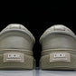 D1or B33 Gravity Leather 'Oblique Triple Beige'
