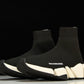 Speed 2.0 Trainers 'Black White'
