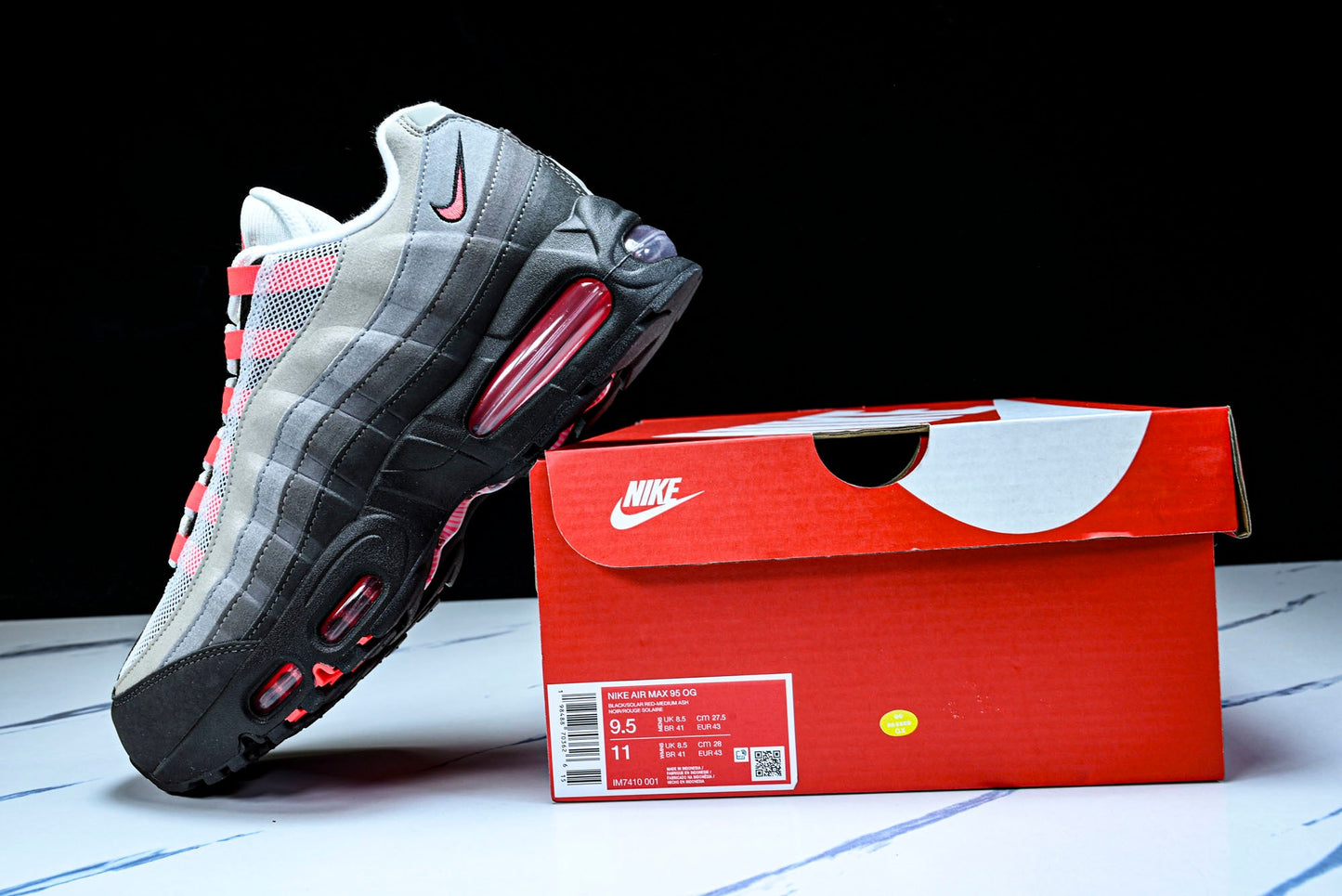 AM95 OG 'Solar Red 2.0'