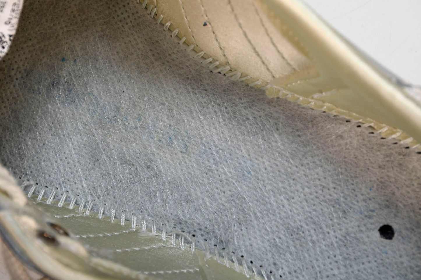 Samba x Wales Bonner Silver - UK 10 / US 10.5 / EU 44.5