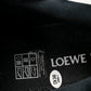 LOEWE × ON Cloudsolo 'Black White'