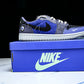Zion Williamson x AJ1 Retro Low OG 'Voodoo Alternate'
