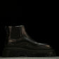 Вottega Veneta Tire Ankle Chelsea Boots 'Black'