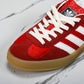 Guссi x Gazelle 'Red Velvet'