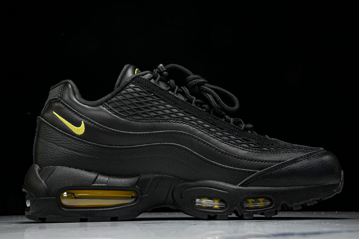 Corteiz x AM95 'Honey Black'