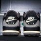 AJ3 Retro x A Ma Maniere 'Black'