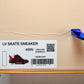 Louis Vuittоп Skate Sneaker 2023 'Bordeaux Red'