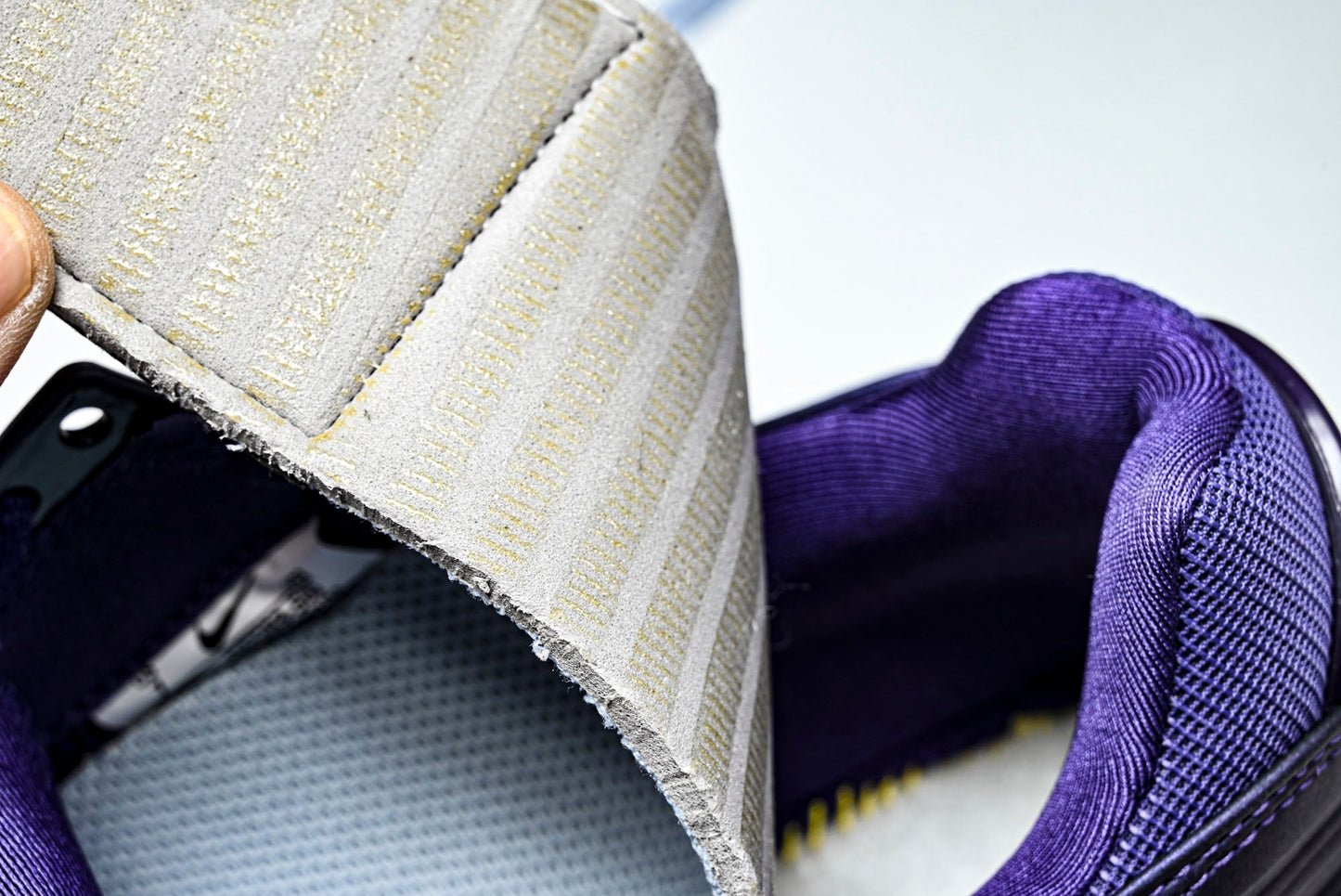 NOCTA Drake Hot Step 2 'Eggplant'