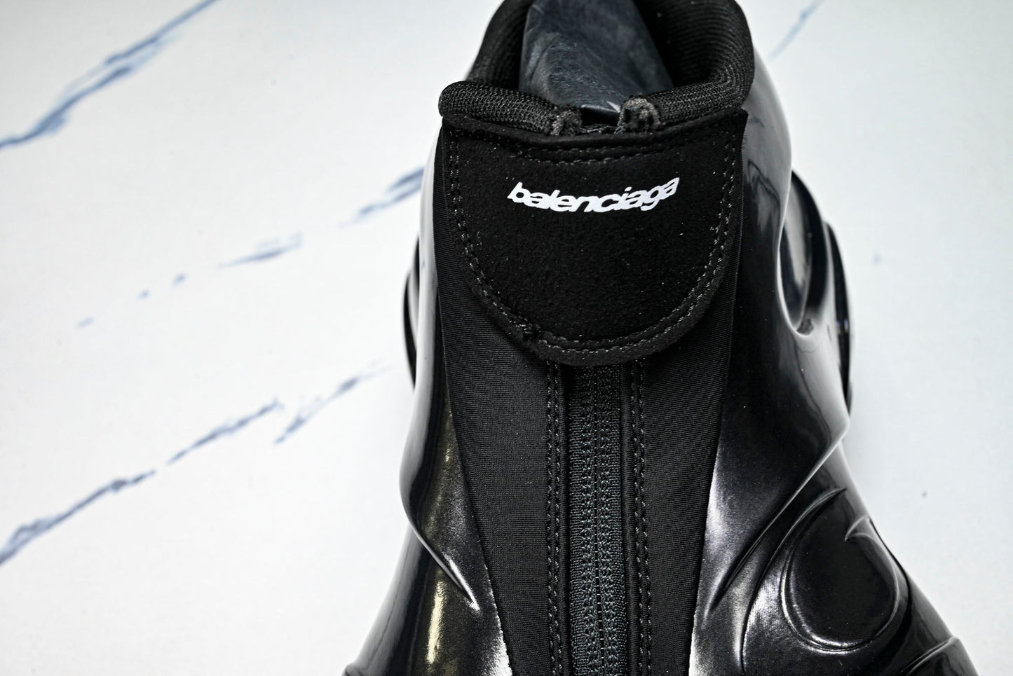 Вalenciaga Basketball Sneaker 'Black'