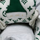 Louis Vuittоп Skate Sneaker 'Green White'