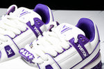 Louis Vuittоп Trainer Maxi 'White Violet'