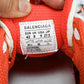 3XL Sneaker Extreme Lace 'White Orange'