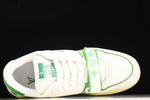 Louis Vuittоп Trainer Low Velcro Strap 'Green Mesh'