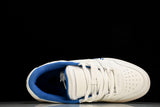 Off-White Out Of Office OOO Low Top "For Walking" - White Blue