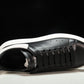 Aleхander MсQueen Oversized Sneaker 'Black White'