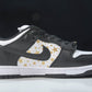 Supreme x SB Dnk Low Stars 'Black'